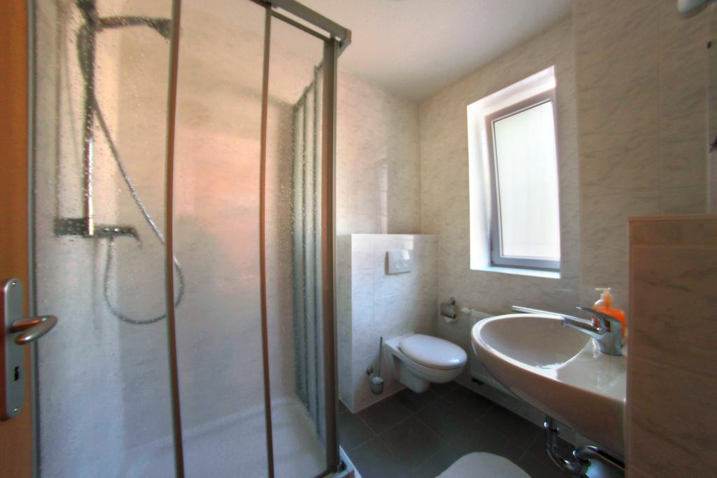 Pension Am Ostbahnhof Gotha Habitación foto